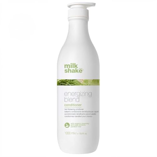 milk_shake Energizing Blend Conditioner 33.8 Fl Oz with Rosemary & Sage