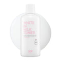 G9SKIN White in Milk Toner 300ml ? Lightweight Daily Hydrating Milk Toner, Balancing & Moisturizing Facial Toner for Dry and Sensitive Skin, Korean Skincare