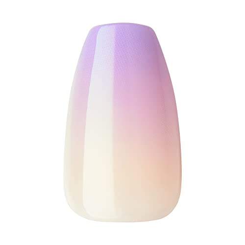 KISS imPRESS No Glue Mani Press On Nails, Design, All I Want'