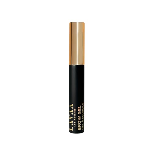 Clear Brow Gel for Eyebrows - Lightweight, Flake-Free, Flexible Hold 8ml