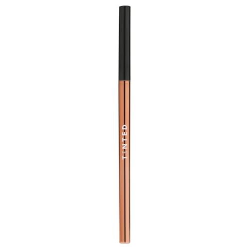 Waterproof Longwear Black Eyeliner Pencil - Smudge-Proof & Highly Pigmented - Live Tinted