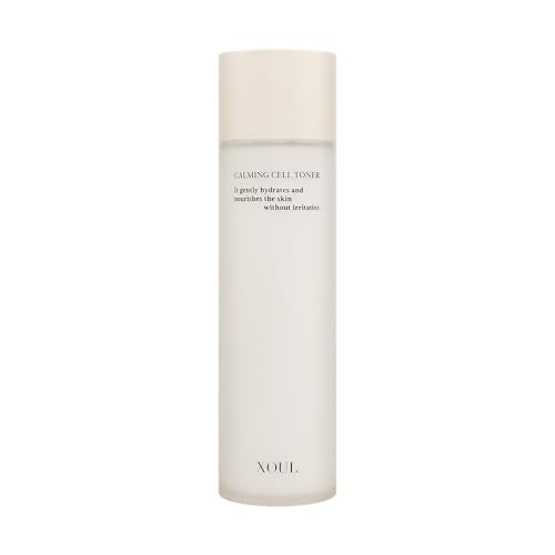 Hydrating Calming Toner for Sensitive Skin - pH Balancing & Skin Barrier Support