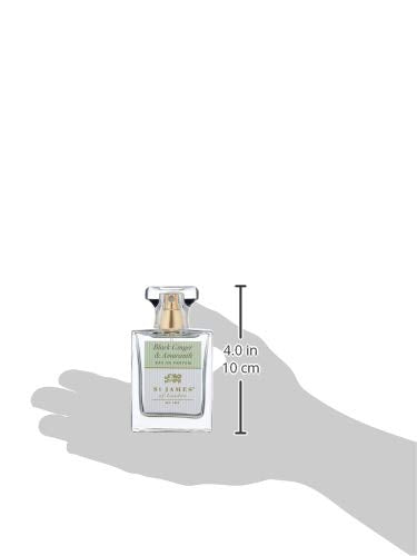St James of London Black Ginger & Amaranth Eau de Parfum for Men & Women
