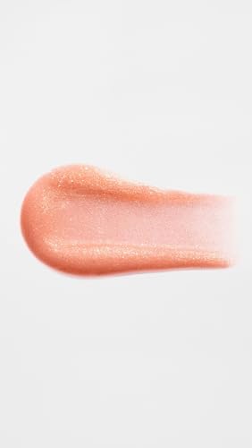 Lip Gloss Peachy - Luminous Tinted High Shine Volumizing Lip Shine with Vanilla Scent