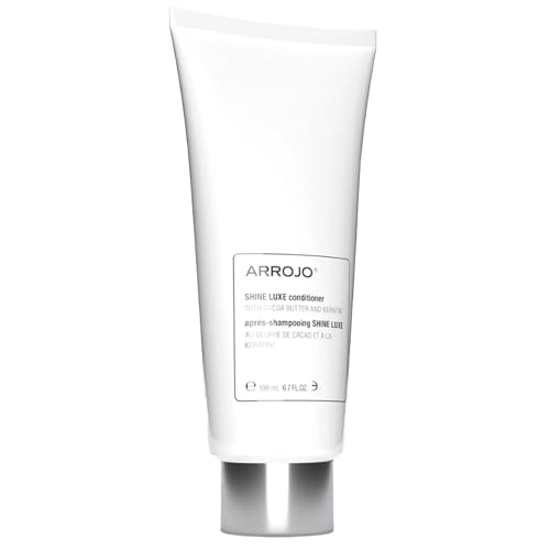 ARROJO Shine Luxe Paraben Sulfate Free Hair Conditioner 6.7 Fl Oz