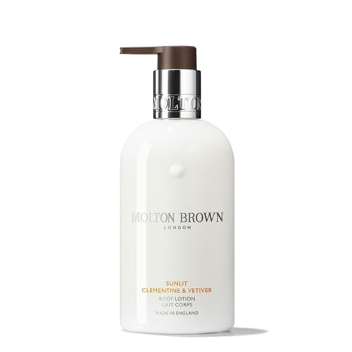 Molton Brown Sunlit Clementine & Vetiver Body Lotion 10 fl. oz.