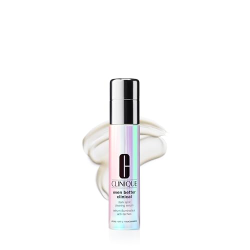 Clinique Even Better Clinical Dark Spot Clearing Vitamin C Face Serum - Mini Travel Size 1 Fl Oz