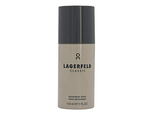 Men's Classic Deodorant Spray 150ML - Karl Lagerfeld Fragrance