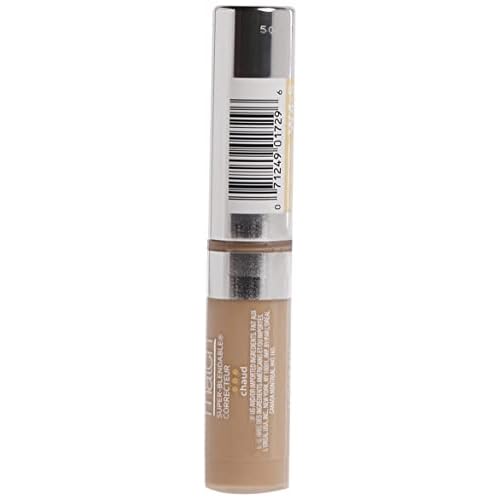 L'Oreal Paris True Match Super-Blendable Concealer, Light/Medium Warm, 0.17-Fluid Ounce