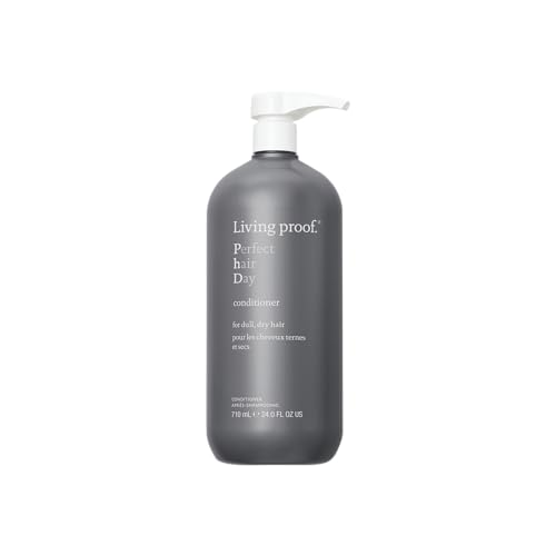 Living Proof Perfect Hair Day Conditioner 24 Fl Oz Hydrating, Silicone-Free