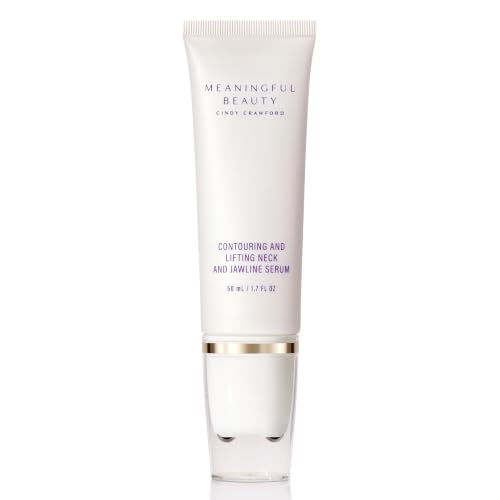 Contouring & Lifting Neck and Jawline Serum with Rollerball - 1.7 fl oz