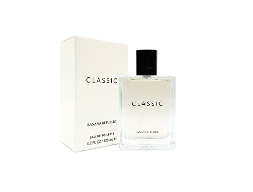 Banana Republic Classic Women Eau de Toilette Spray 4.2 oz - Unisex Variation
