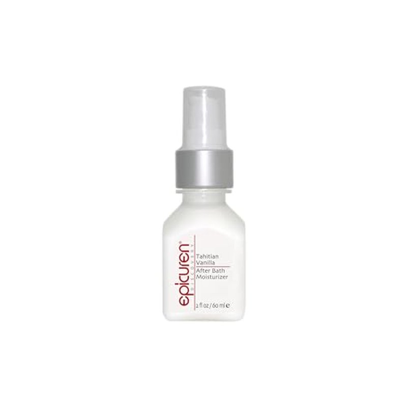 Epicuren Discovery Tahitian Vanilla After Bath Body Moisturizer