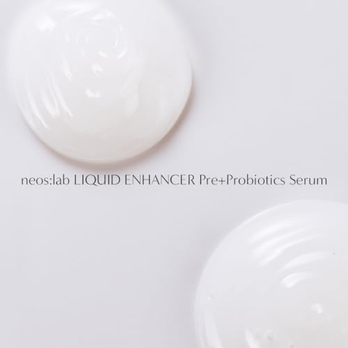 Liquid Skin Balancing Serum with Prebiotics & Probiotics - Moisturizing, Dewy, Sensitive Skin Care - 1 Fl Oz
