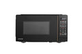 Countertop Microwave Oven 0.7 Cu Ft Black - 700W with ChefDefrost & 6 Auto Menus