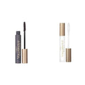L¡¯Or?al Paris Makeup Voluminous Original Mascara, Blackest Black, 0.28 Fl Oz & L'Oreal Paris Voluminous Lash Boosting Conditioning Primer Mascara, White Primer, 0.24 Fl Oz., 1 Count