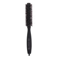 Creative 3ME3201 Hair Brush 1.5" - Boar Bristle & Wooden Handle, Made in Italy
