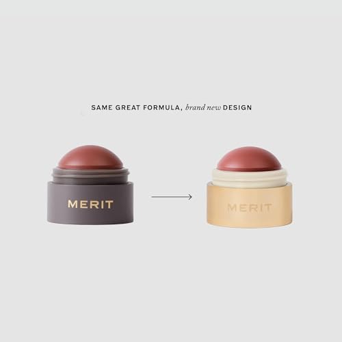 M Flush Balm Cream Blush Cheeky (0.31oz) + Bonus Acne Patch (36 Pieces)