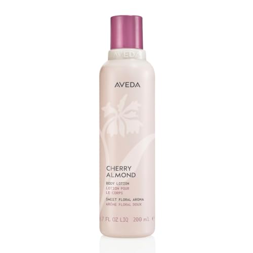 Aveda Cherry Almond Body Lotion with Sweet Almond Oil & Floral Extracts - 6.7 Fl Oz