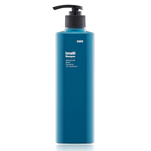 Biotin & Coral Calcium Clarifying Shampoo for Oily & Sensitive Scalp - 16.9 fl oz
