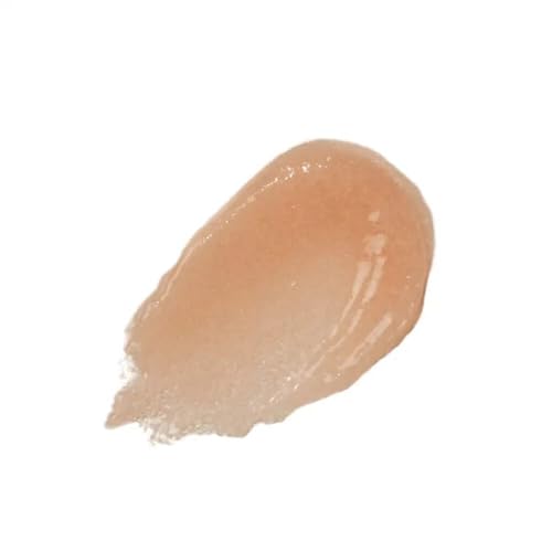 Organic Body Scrub with Enzymatic & Physical Exfoliants - 6.7 fl oz