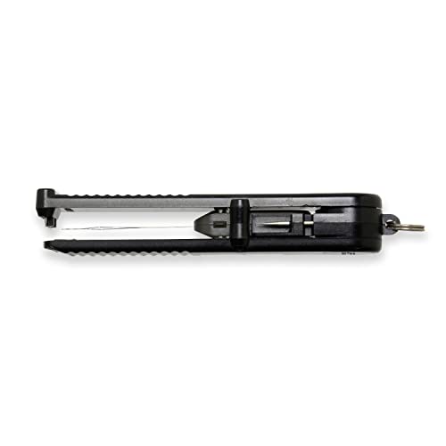 3-in-1 Hair Clipper with Eye Cleaner and Threader – Rechargeable Grooming Tool