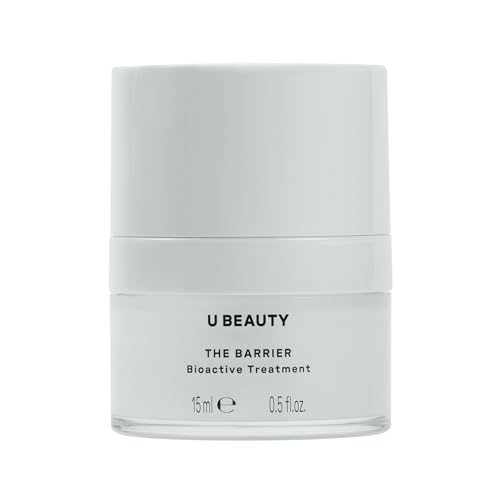 U Beauty Bioactive Treatment Overnight Face Moisturizer 0.5 Fl Oz - Hydrating & Barrier-Boosting