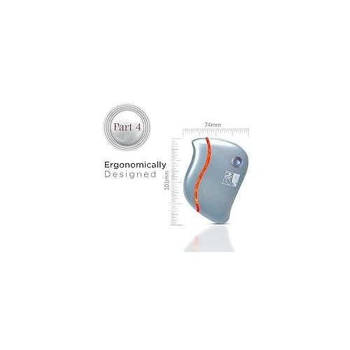 Electric Gua Sha Facial Tool | Face Massager 4-in-1 Multiple Function Gua Sha Electric Massager Treatment for The Face and Neck for Women