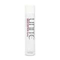 UNITE Hair ? MAXCONTROL Hairspray ? Strong Hold Styling Spray with Workable, Brushable Control ? Flake-Free Finish ? Thermal Protection ? 10 Oz