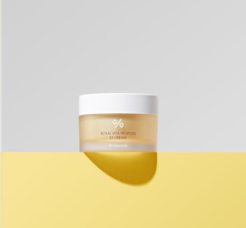 Propolis & Vitamin Moisturizer for Radiant Skin - 1.69 Fl Oz