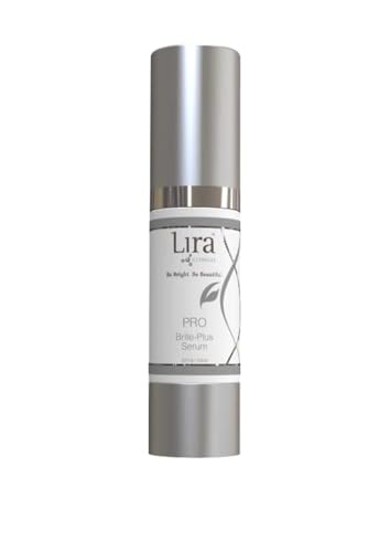 Skin Brightening Serum with Vitamin C & Tranexamic Acid - 0.5oz