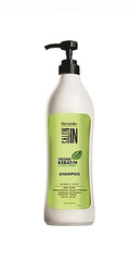 Unscented Vegan Keratin Collagen Shampoo 33.8 Fl Oz - Salon In