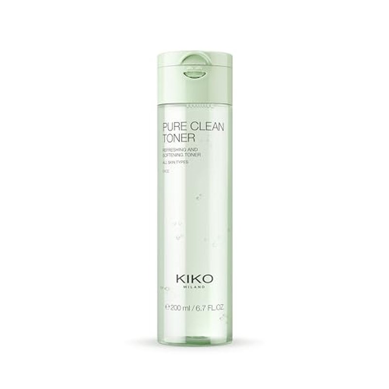KIKO Milano Pure Clean Toner | Moisturising And Softening Toner