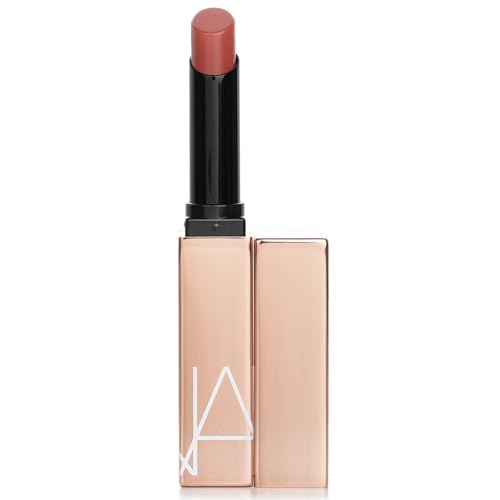 NARS Afterglow Sensual Shine Lipstick - Dolce Vita Dusty Rose, 0.05 oz / 1.5 g - Lip Gloss Crayon with Nourishing Benefits