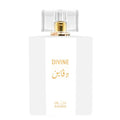RAYAN Divine Perfume for Women - Long Lasting White Floral Eau De Parfum 100ml - Arabian Luxury Gift Set