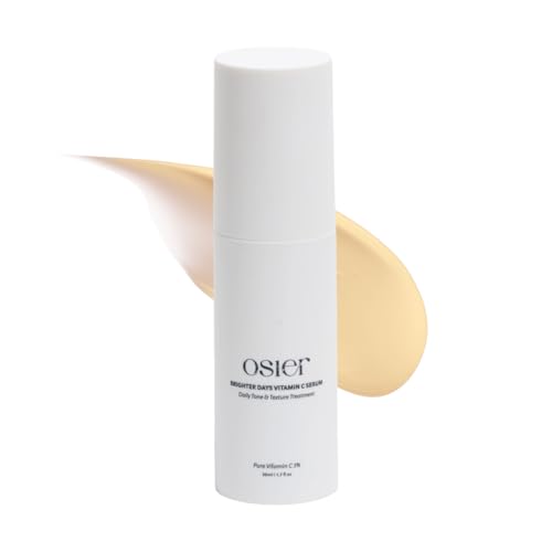 Osier Brighter Days Vitamin C Serum | Korean Skincare | Luxury Facial Serum