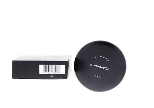 MAC Studio Fix Powder Plus Foundation NW35 - Matte, Oil-Free Face Makeup