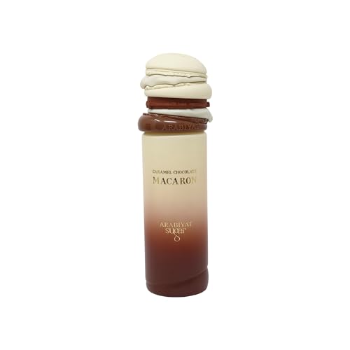 Arabiyat Sugar Caramel Chocolate Macaron Eau De Parfum 3.4 Fl Oz