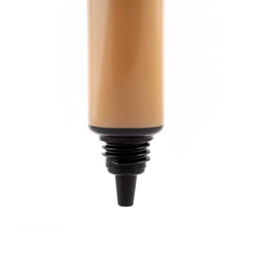 Palladio Full Coverage Concealer - Creamy Face & Under Eye Formula, Disguises Dark Circles, Blemishes, Fine Lines, Evens Skin Tone (Mocha)