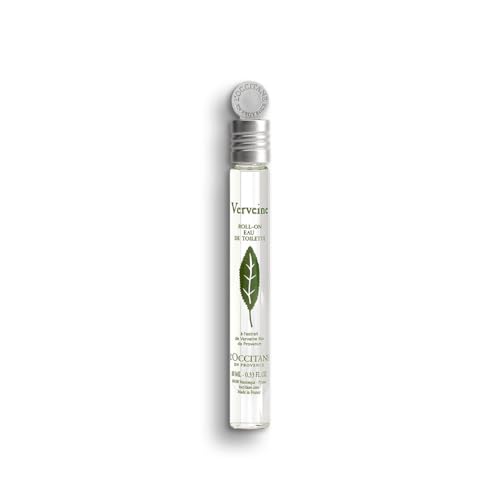 L'Occitane Verbena Eau de Toilette Roll-On 0.33 fl oz - Citrusy Fragrance
