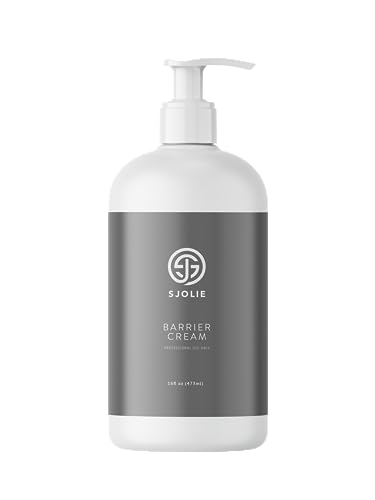 Pro Blending Barrier Cream for Spray Tanning - DHA Blocker & Skin Protector
