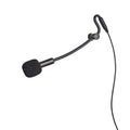 USB Gaming Microphone for Headphones - Noise Rejection, In-Line Mute, PC PS5 VR