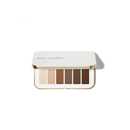 jane iredale jane iredale PurePressed Eye Shadow Triple | Highly Pigmented Mineral Based Eye Shadow | Long Lasting & Crease Resistant Formula | Safe for Sensitive Eyes