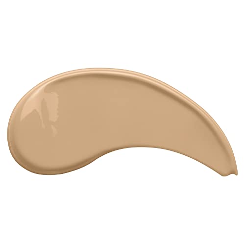 Max Factor Miracle Second Skin Foundation SPF 20-07 Neutral Medium, Lightweight Face Makeup 1.01 oz