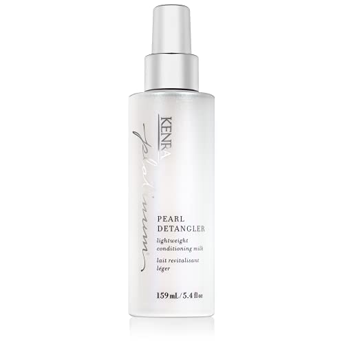 Kenra Platinum Pearl Detangler | Lightweight Conditioning Milk