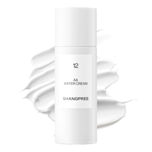 Deep Hydration Water Cream for Dry Skin - Shea & Marine Complex 50ml