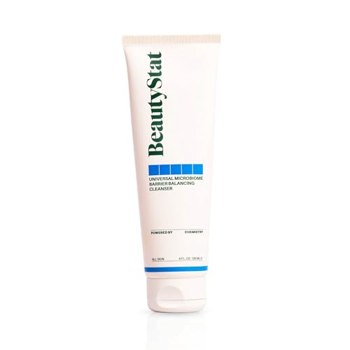 Microbiome Face Cleanser with MicroSilverBG - 5 Ounce, No Color, Pack of 1