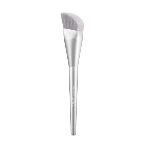 Ultra-Fluffy Foundation Makeup Brush - Seamless Blurring & Precise Contour