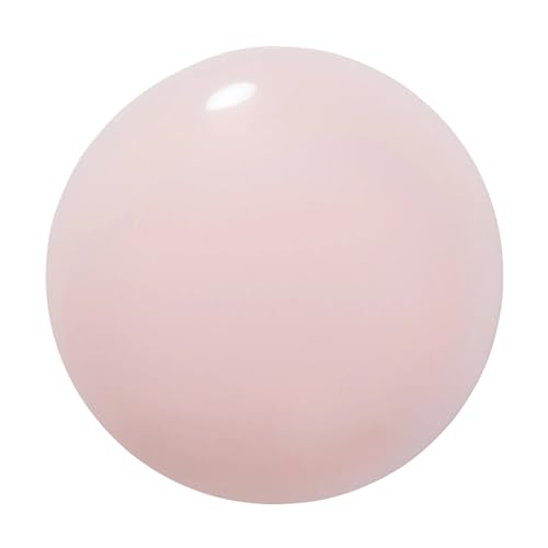 Dazzle Dry Nail Lacquer (Step 3) - Mind Your Mani - A pale, barely there nude with pink undertones. Sheer cream. (0.5 fl oz)