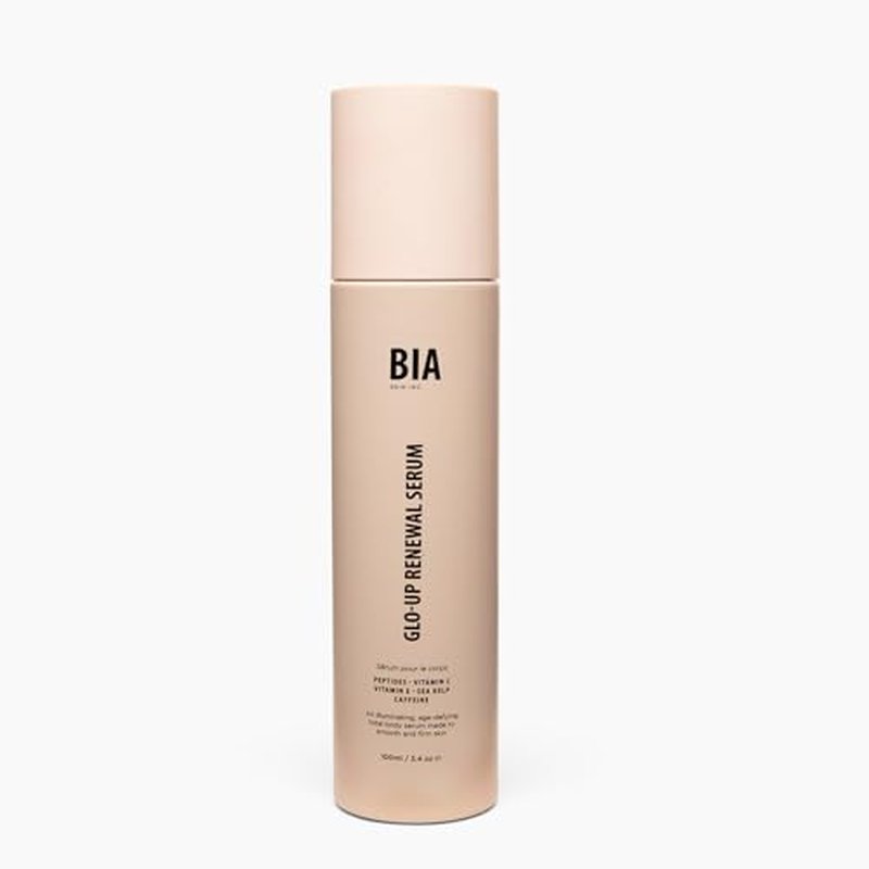 Bare It All GLO-UP Renewal Serum | Anti-Aging, Firming, and Illuminating Body Serum